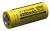 Nitecore Batterij IMR26650A 4200mAh Flat Top Oplaadbaar voor de Electronische Sigaret