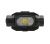Nitecore HC65M V2 Tactische Helmlamp Oplaadbaar + gratis 3500 mAh batterij