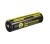 Nitecore NL1836R Oplaadbare 18650 Li-Ion batterij 3600mAh met USB-C Poort