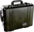 Peli™ Case 1560LOC Laptop reiskoffer groot zwart