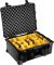 Peli™ Case 1564 Reiskoffer Groot Zwart met Vakverdelers