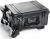 Peli™ Case 1610MNF Reiskoffer Groot zwart met mobiliteitskit zonder schuim