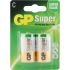 GP C Baby Batterij Alkaline Super 1.5V