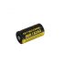 Nitecore Batterij IMR18350 Li-Ion 700mAh Button Top Oplaadbaar voor de EC11