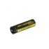 Nitecore Batterij IMR14500 650mAh Oplaadbaar Button Top