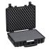 Explorer Cases 4412HL Koffer Zwart met Plukschuim