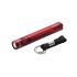 Maglite Solitaire LED 1xAAA in Cassette Rood