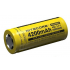 Nitecore Oplaadbare Batterij IMR26650A, voor Electronische Sigaret