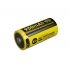 Nitecore NL169R Oplaadbare 16340 Li-Ion batterij 950mAh met USB-C Poort