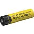 Nitecore NL1826 Oplaadbare 18650 Li-Ion batterij 2600mAh