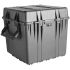Peli™ Cube Case 0370 Transportkoffer zwart met schuim