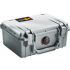 Peli™ Case 1150 Koffer Klein Zilver zonder Schuim