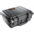 Peli™ Case 1400NF Koffer Klein Zwart zonder Schuim