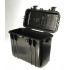 Peli™ Case 1430NF Bovenladerkoffer Medium zwart zonder schuim
