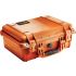 Peli™ Case 1450NF Koffer Medium oranje zonder schuim