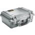 Peli™ Case 1450NF Koffer Medium zilver zonder schuim