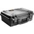 Peli™ Case 1500NF Koffer Medium zwart zonder schuim