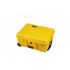 Peli™ Case 1560NF Reiskoffer Groot geel zonder schuim