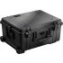 Peli™ Case 1610 Reiskoffer Groot zwart met schuim