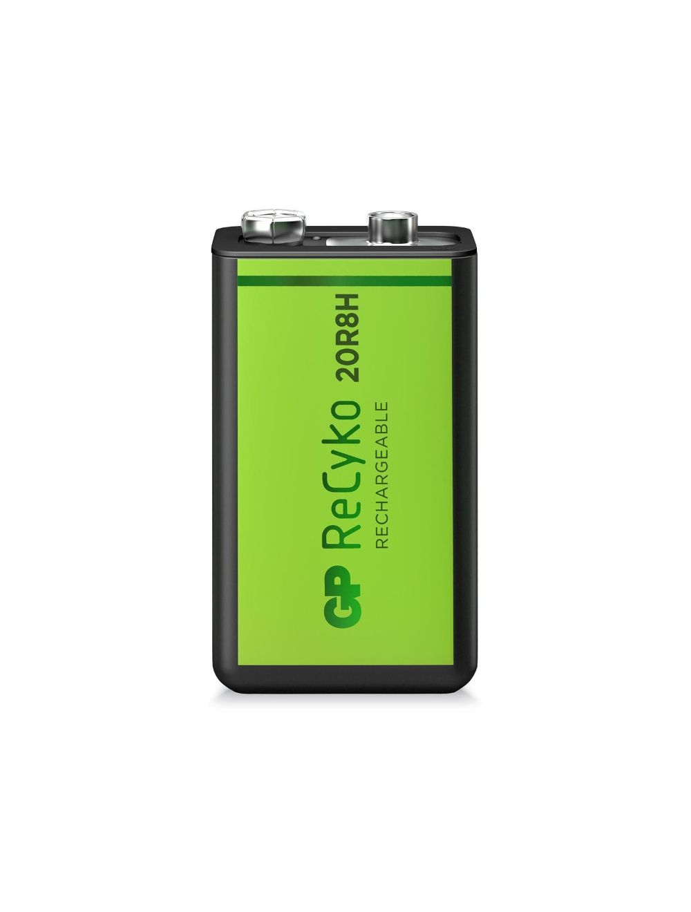 licht dood overschrijving GP ReCyko+ 9V Batterij Oplaadbaar kopen? Zaklampen.nl