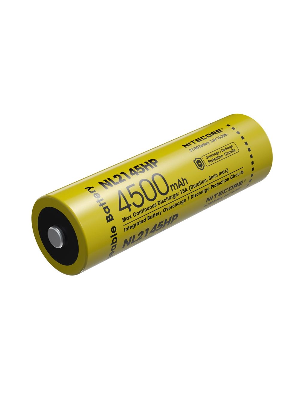 Nitecore Oplaadbare Batterij NL2145HP 4500mAh