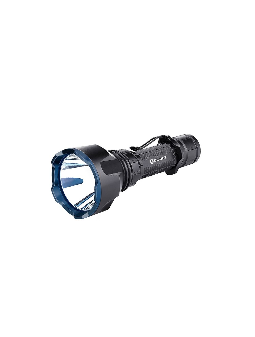 Olight Warrior X Turbo Zaklamp Zwart