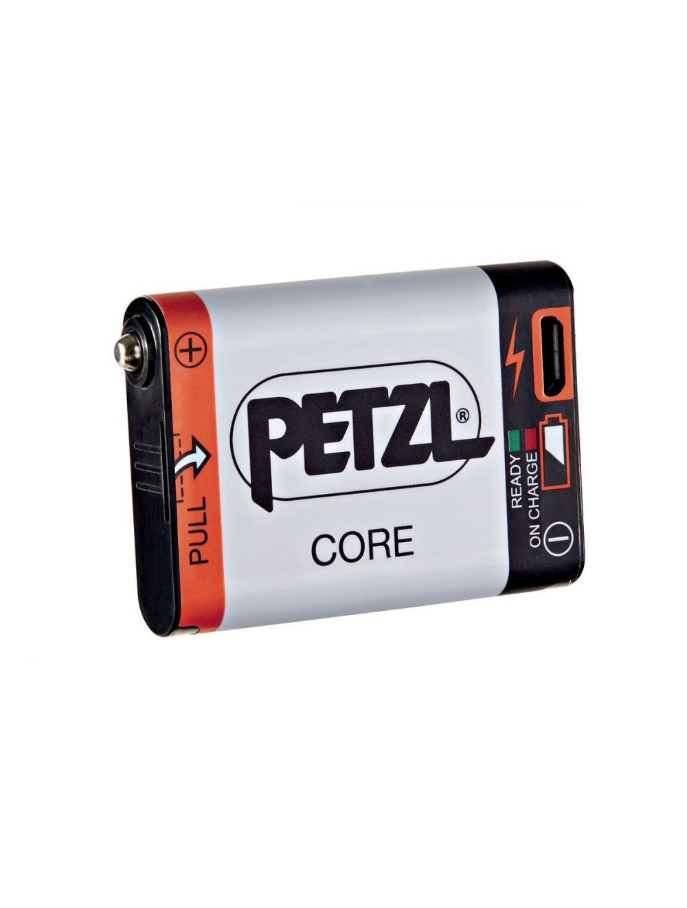 Lang Herhaald stormloop Petzl Core Oplaadbare Batterij kopen? Zaklampen.nl