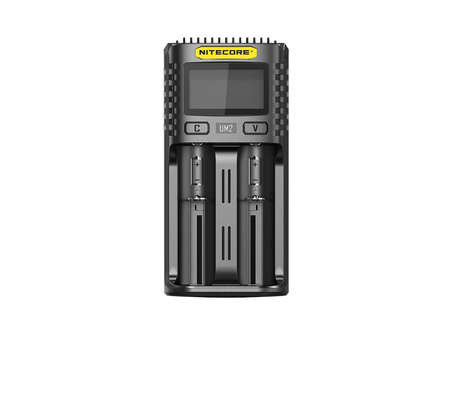 Afbeelding van Nitecore UM2 USB oplader
