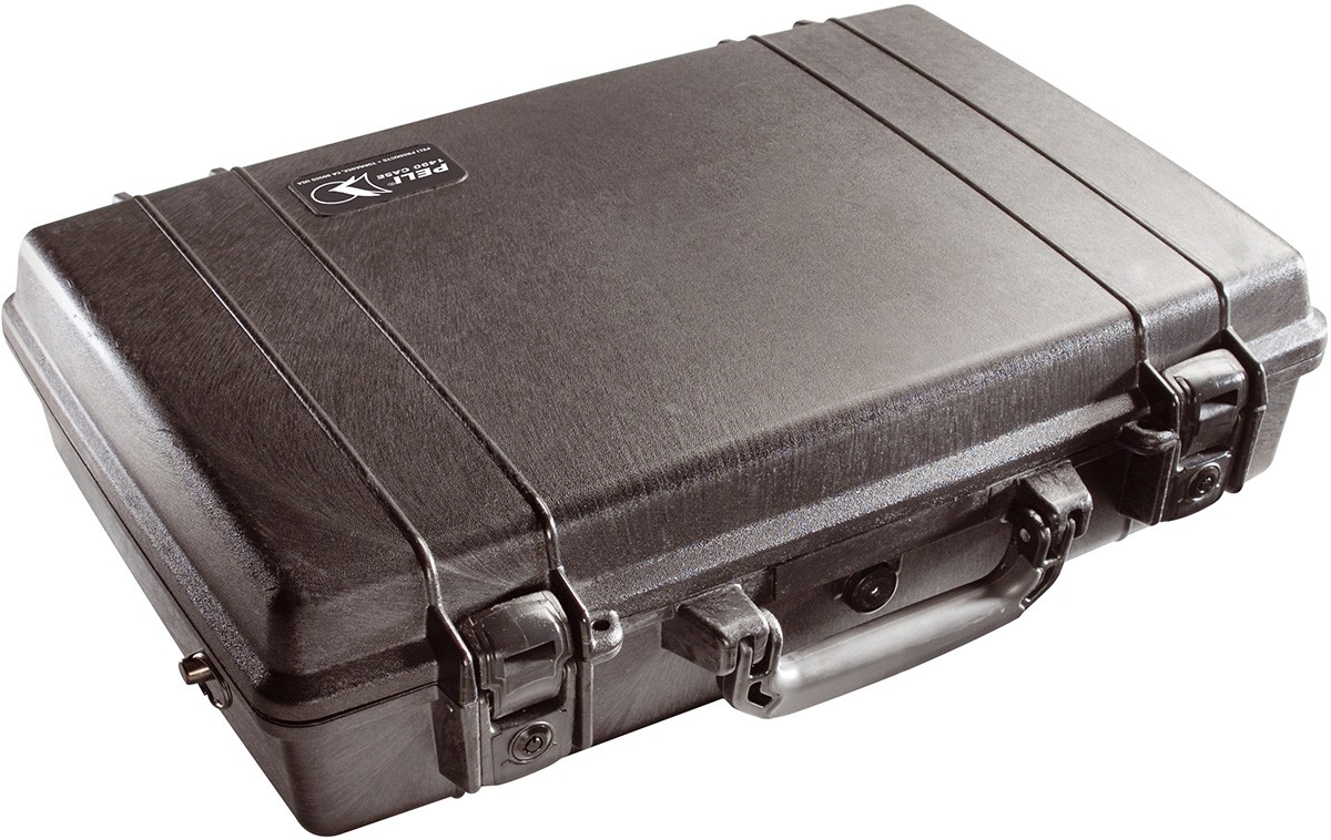 Afbeelding van Peli™ Case 1490CC1 Laptopkoffer Zwart