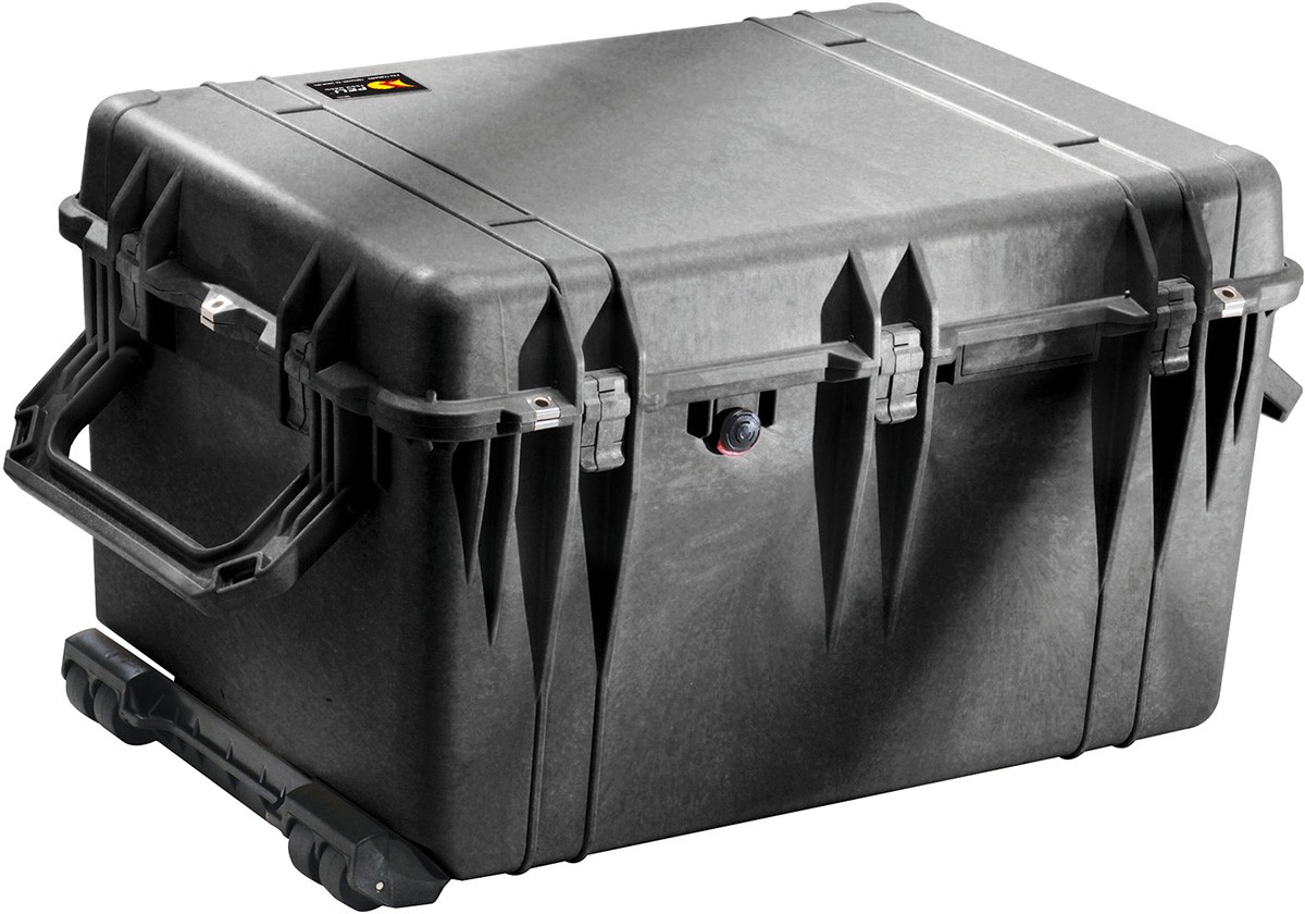 Afbeelding van Peli™ Case 1660NF Koffer Groot zwart zonder schuim