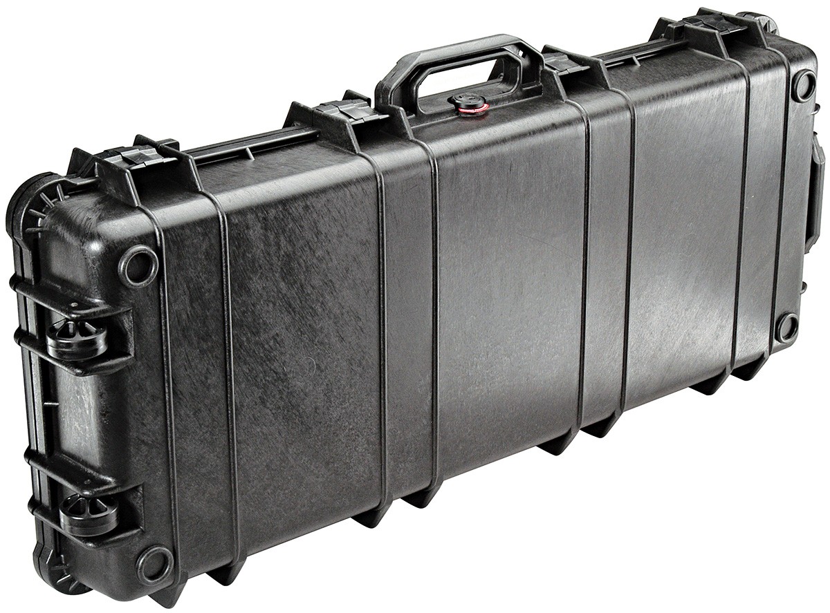 Afbeelding van Peli™ Case 1700 Geweerkoffer Zwart met Schuim